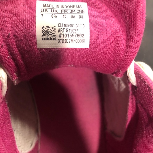 Shell toe 01/2010 - Picture 4 of 4